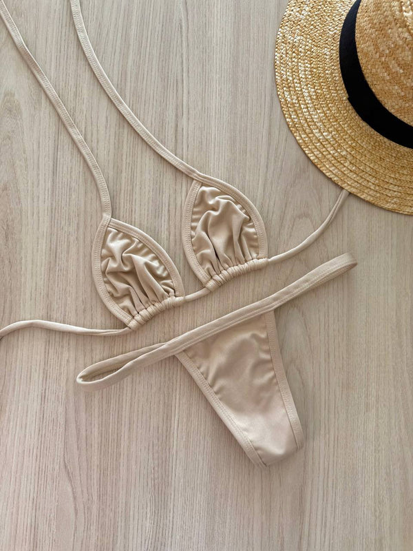 Biquini Nude ⚡Envio Rápido