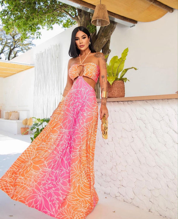 Vestido Summer