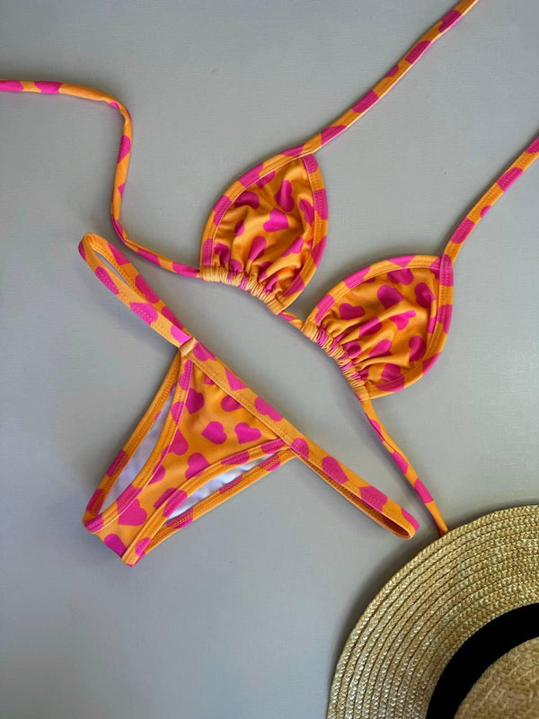 Biquini Love ⚡Envio Rápido